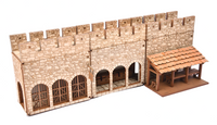 Castle Rampart (Set of 4) - Add On